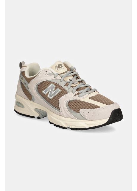 New balance sneakers 530 culoarea maro mr530cn