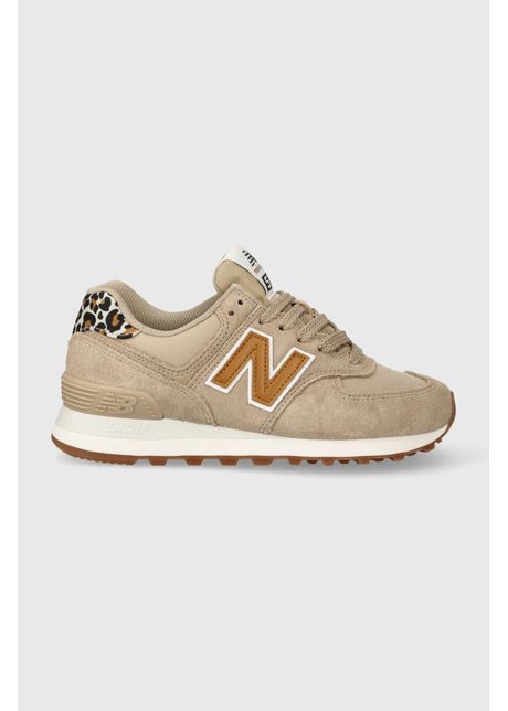 New balance sneakers 547 culoarea bej