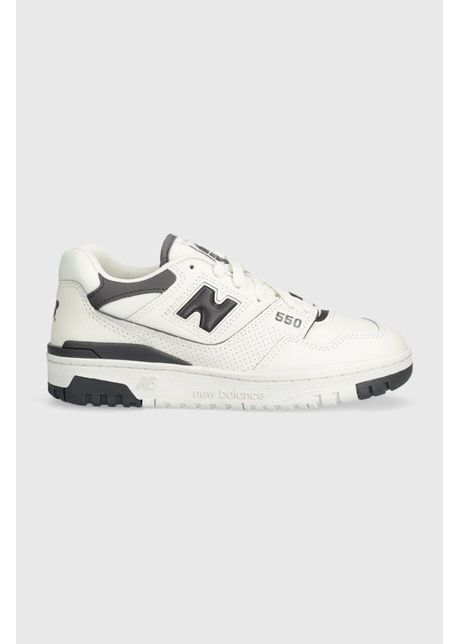 New balance sneakers 550 culoarea alb bbw550bh