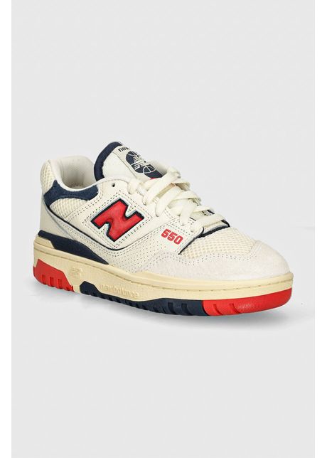 New balance sneakers 550 culoarea bej bb550cpb