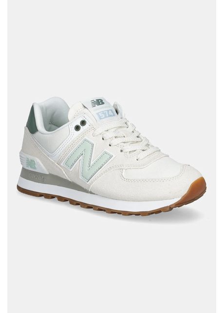 New balance sneakers 574 culoarea bej wl574cgr