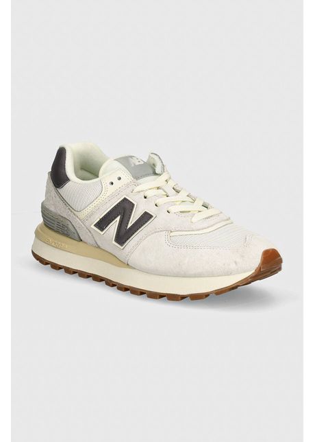 New balance sneakers 574 culoarea gri u574lgan