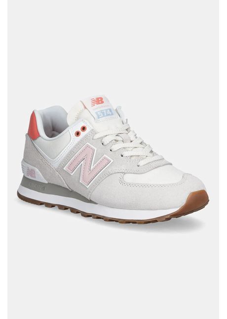 New balance sneakers 574 culoarea gri wl574ipk