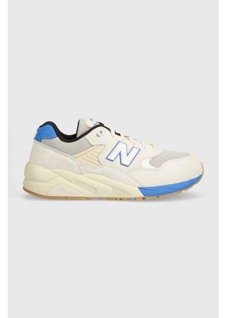 New balance sneakers 580 culoarea bej mt580esb