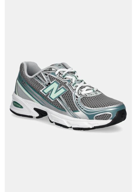 New balance sneakers 740 culoarea gri u740nc2