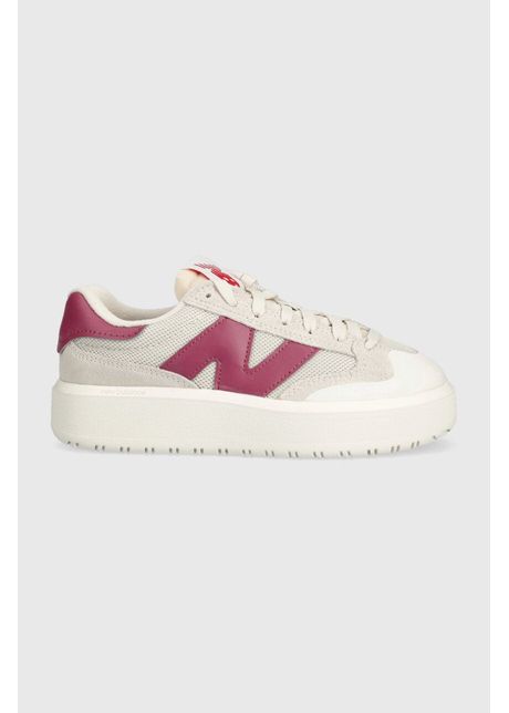 New balance sneakers ct302rp culoarea gri