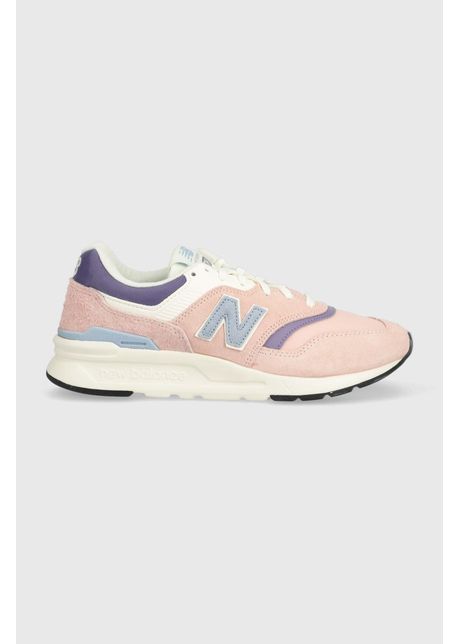 New Balance sneakers CW997HVG culoarea roz CW997HVG-HVG