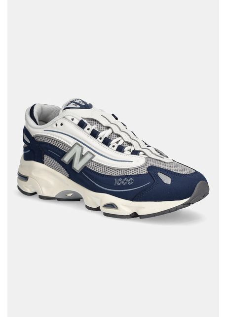 New balance sneakers m1000 culoarea bleumarin m1000men