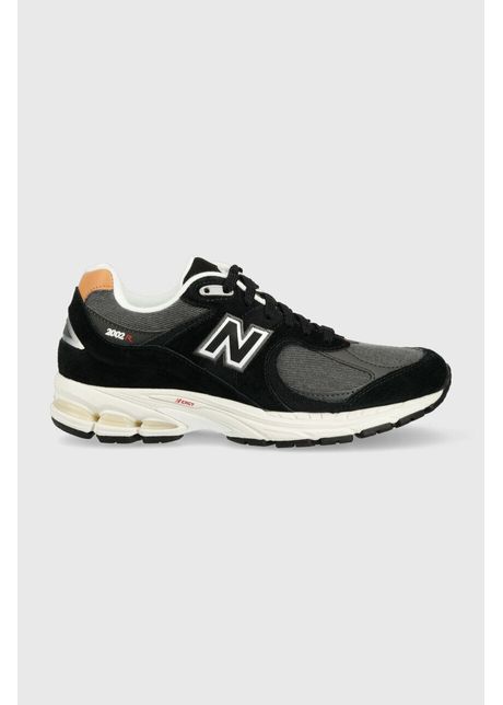 New balance sneakers m2002reb culoarea negru m2002reb reb