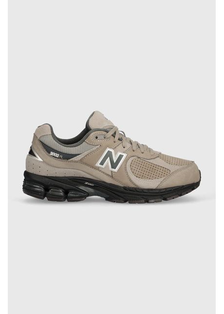 New balance sneakers m2002reg culoarea maro