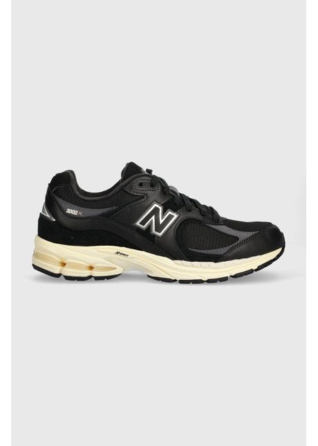 New balance sneakers m2002rib culoarea negru