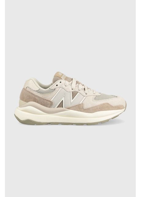 New balance sneakers m5740psi culoarea bej m5740psi psi