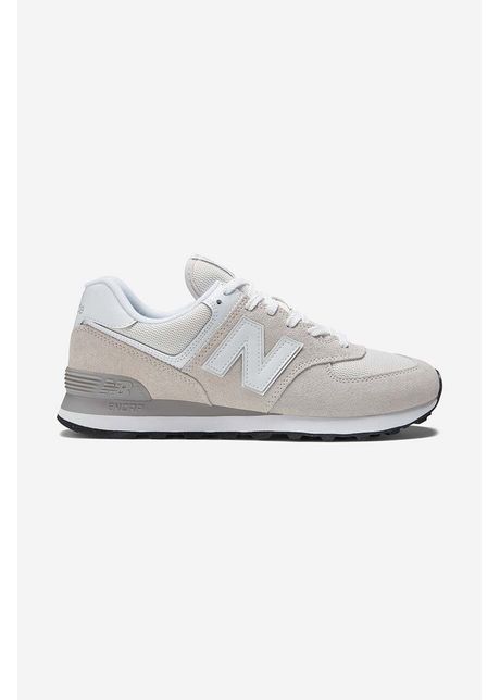 New balance sneakers ml574evw culoarea bej