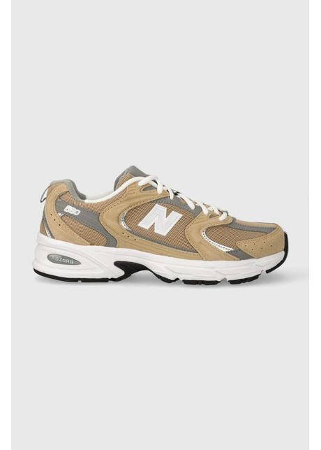 New balance sneakers mr530cj culoarea bej