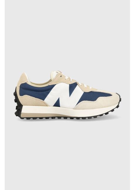 New balance sneakers ms327ob culoarea bleumarin ms327ob 7ob