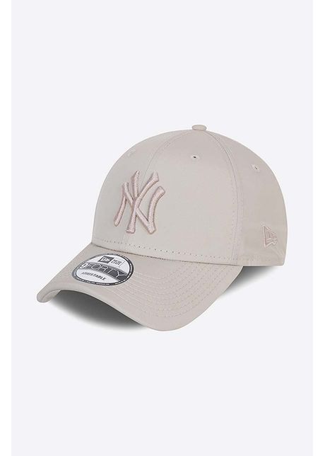New era apc culoarea bej cu imprimeu 60137475