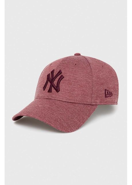 New era apc culoarea bordo melanj new york yankees 60348848 mrnwhi mrnwhi