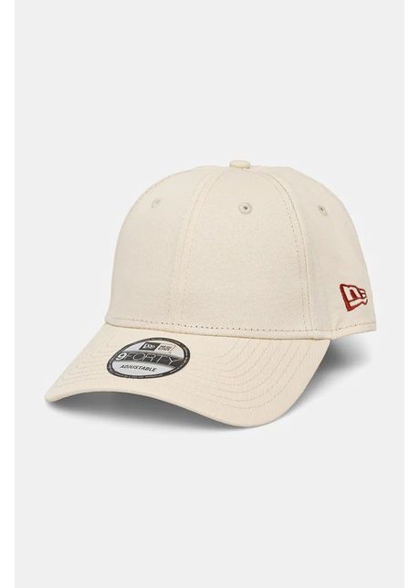 New era apc de baseball culoarea bej neted 60565128