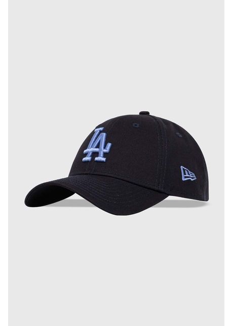 New era apc de baseball din bumbac culoarea albastru marin cu imprimeu los angeles dodgers