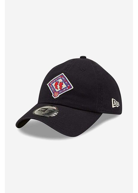New era apc de baseball din bumbac culoarea negru cu imprimeu 60222287 black