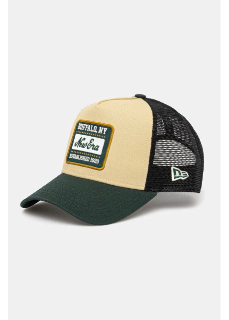 New era apc de baseball din bumbac culoarea negru cu imprimeu 60603672