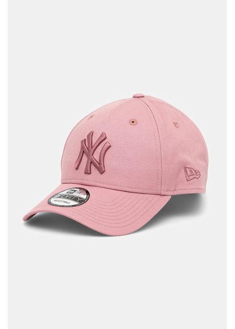 New era apc de baseball din bumbac culoarea roz cu imprimeu 60595153