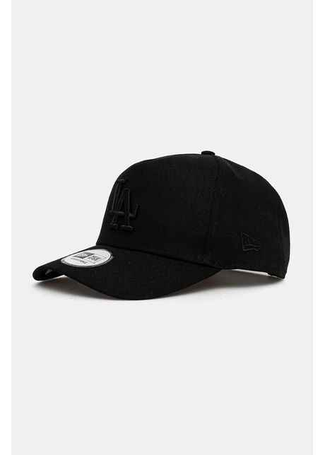 New era apc de baseball din bumbac los angeles dodgers culoarea negru neted 60565167