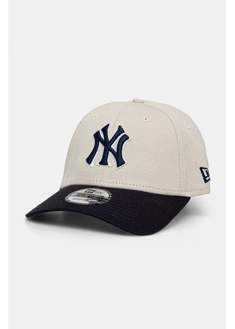 New era apc de baseball din bumbac new york yankees culoarea albastru marin modelator 60565353