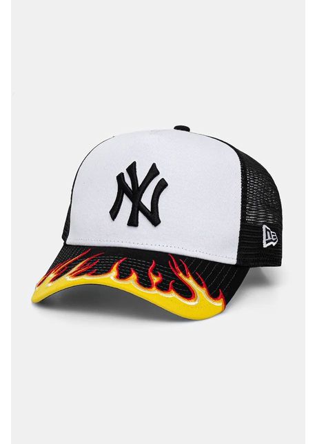 New era apc new york yankees culoarea negru cu imprimeu 60565478