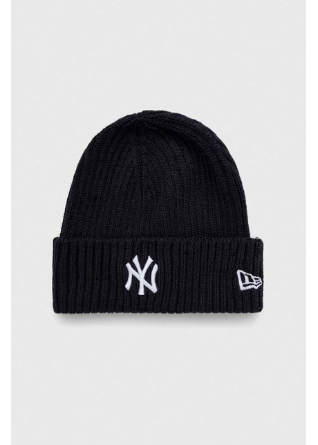 New era caciula culoarea albastru marin new york yankees