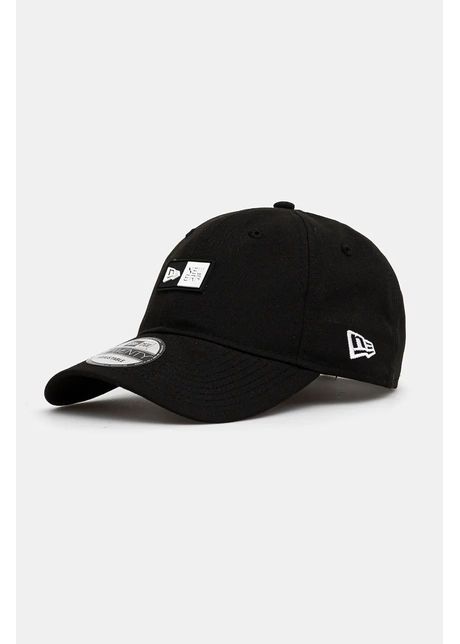 New era sapca culoarea negru cu imprimeu 60565318