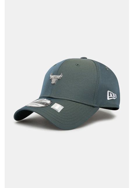New era sapca culoarea verde cu imprimeu 60595277