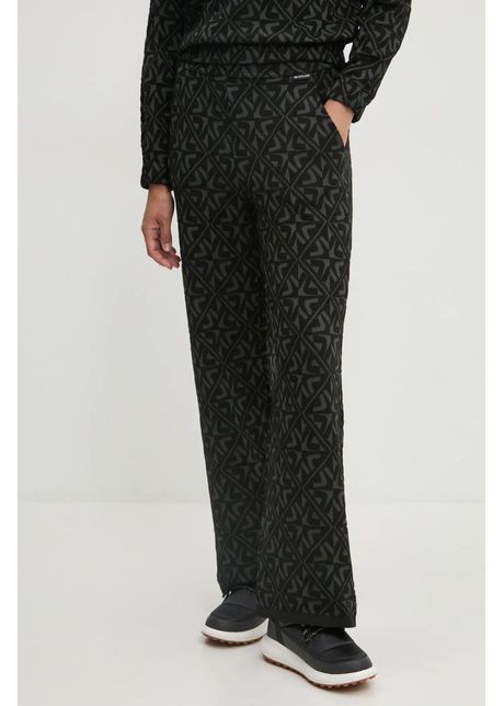 Newland pantaloni de trening amira culoarea negru modelator n46512 167