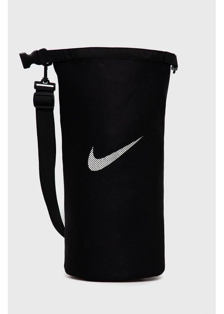Nike geanta sport culoarea negru