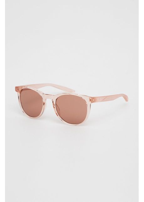 Nike ochelari de soare femei culoarea portocaliu