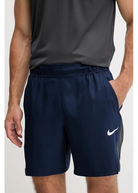 Nike pantaloni scurți Dallas Cowboys culoarea bleumarin, 01NA-464M-7RD-V75