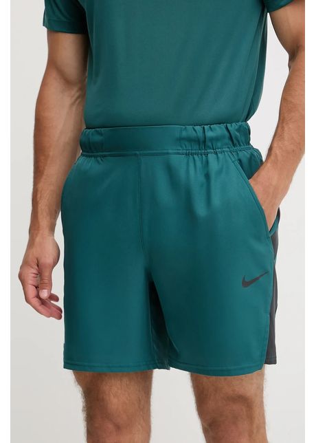 Nike pantaloni scurți Philadelphia Eagles culoarea verde, 01NA-503M-86-V75