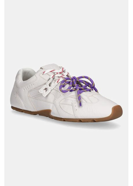 Nokwol sneakers din piele Atlas culoarea roz, Atlas