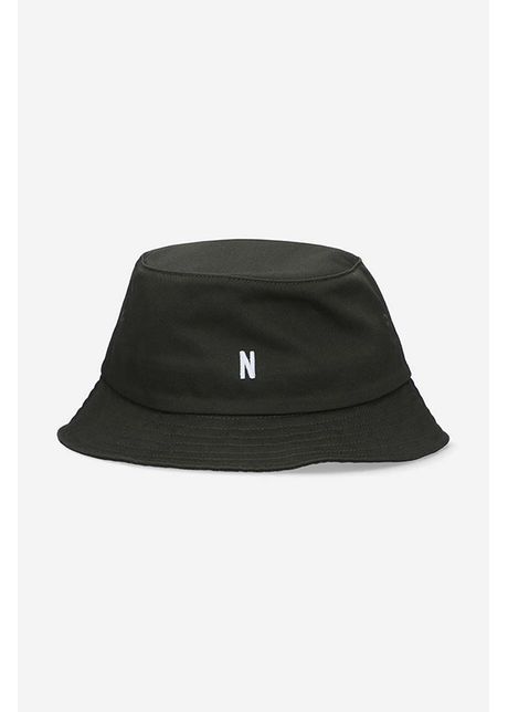 Norse projects p l rie din bumbac culoarea maro bumbac n80 0101 8109 8109