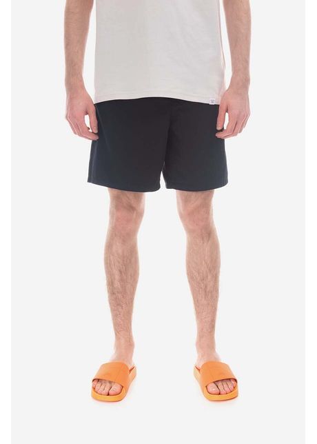 Norse projects pantaloni scur i din bumbac culoarea negru n35 0597 9999 9999