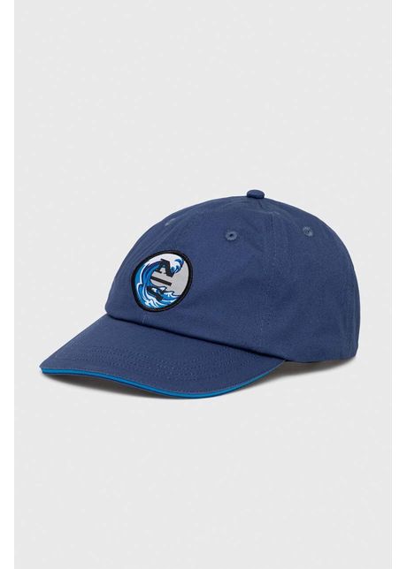 North sails apc de baseball din bumbac cu imprimeu