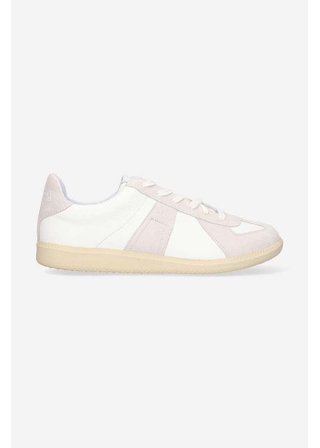 Novesta sneakers din piele gat culoarea alb n974007 10y01y106
