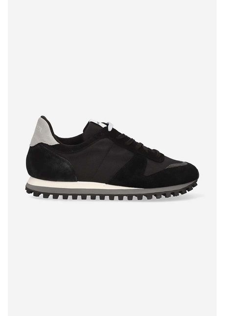Novesta sneakers marathon trail culoarea negru n979002 22y13y615
