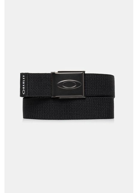 Oakley curea culoarea negru 96185 02e