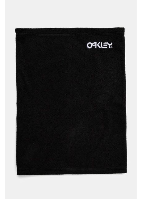 Oakley fular impletit factory barbati culoarea negru neted 911961