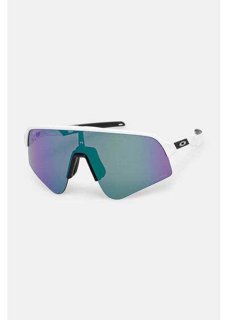 Oakley ochelari de soare culoarea alb oo9465 0439