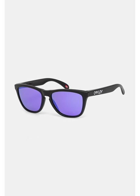 Oakley ochelari de soare culoarea negru oo9013 h655
