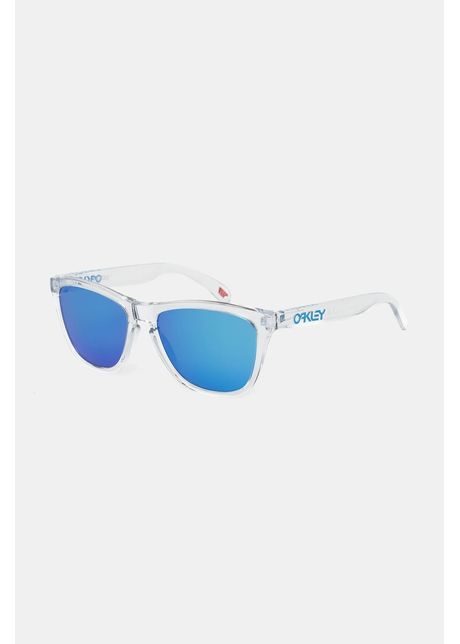 Oakley ochelari de soare culoarea transparent oo9013 d055