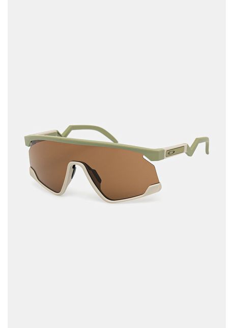 Oakley ochelari de soare culoarea verde oo9280 1039