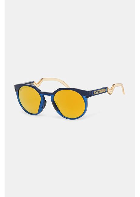 Oakley ochelari de soare kylian mbapp culoarea bleumarin oo9242 1152